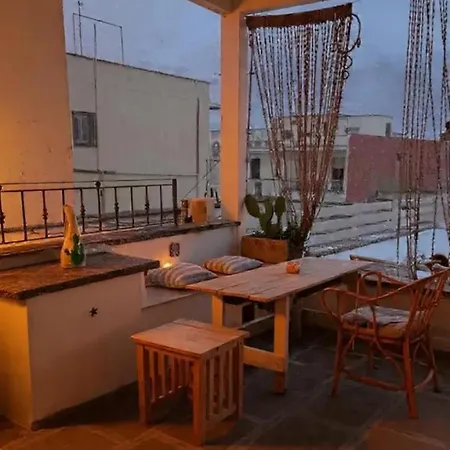 度假居 Zen Palazzo Storico 阿利斯泰