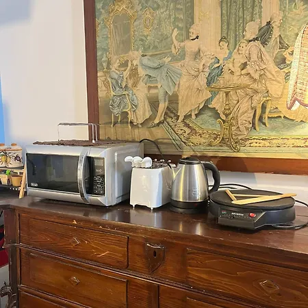 Сasa de vacaciones Zen Palazzo Storico