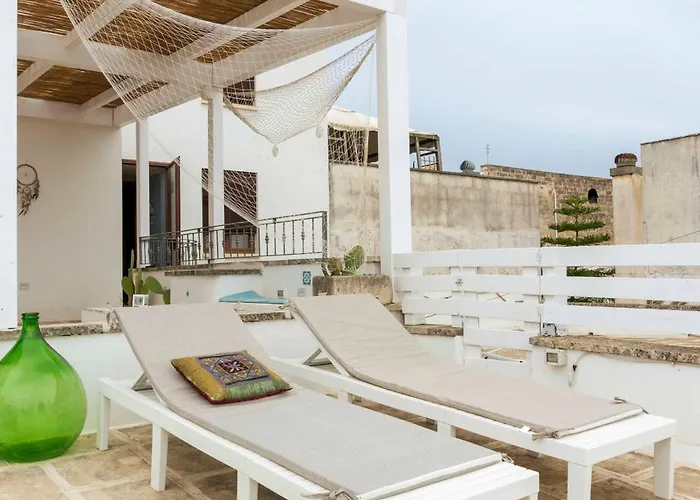 בית נופש Zen Palazzo Storico אליסטה