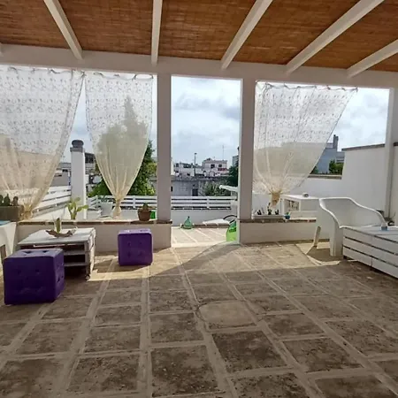 Bed & Breakfast Zen Casa Vacanze Alliste