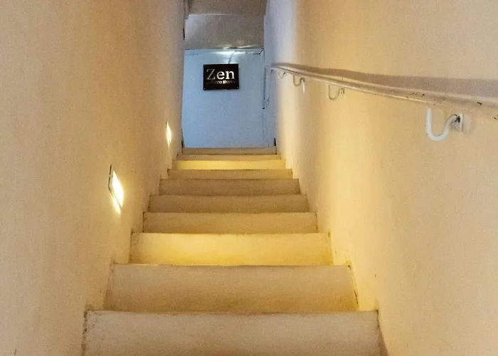Vakantiehuis Zen Palazzo Storico *