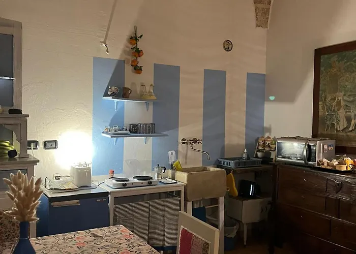 Zen Palazzo Storico * Alliste