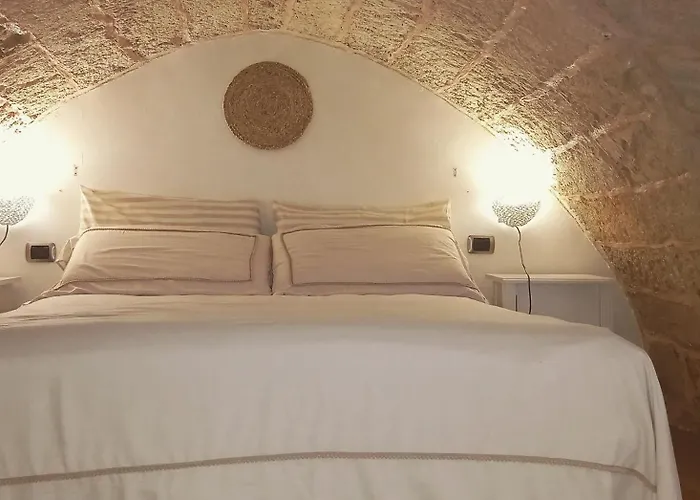 Holiday home Zen Palazzo Storico Alliste