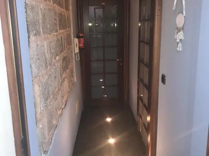 Holiday home Zen Palazzo Storico Alliste